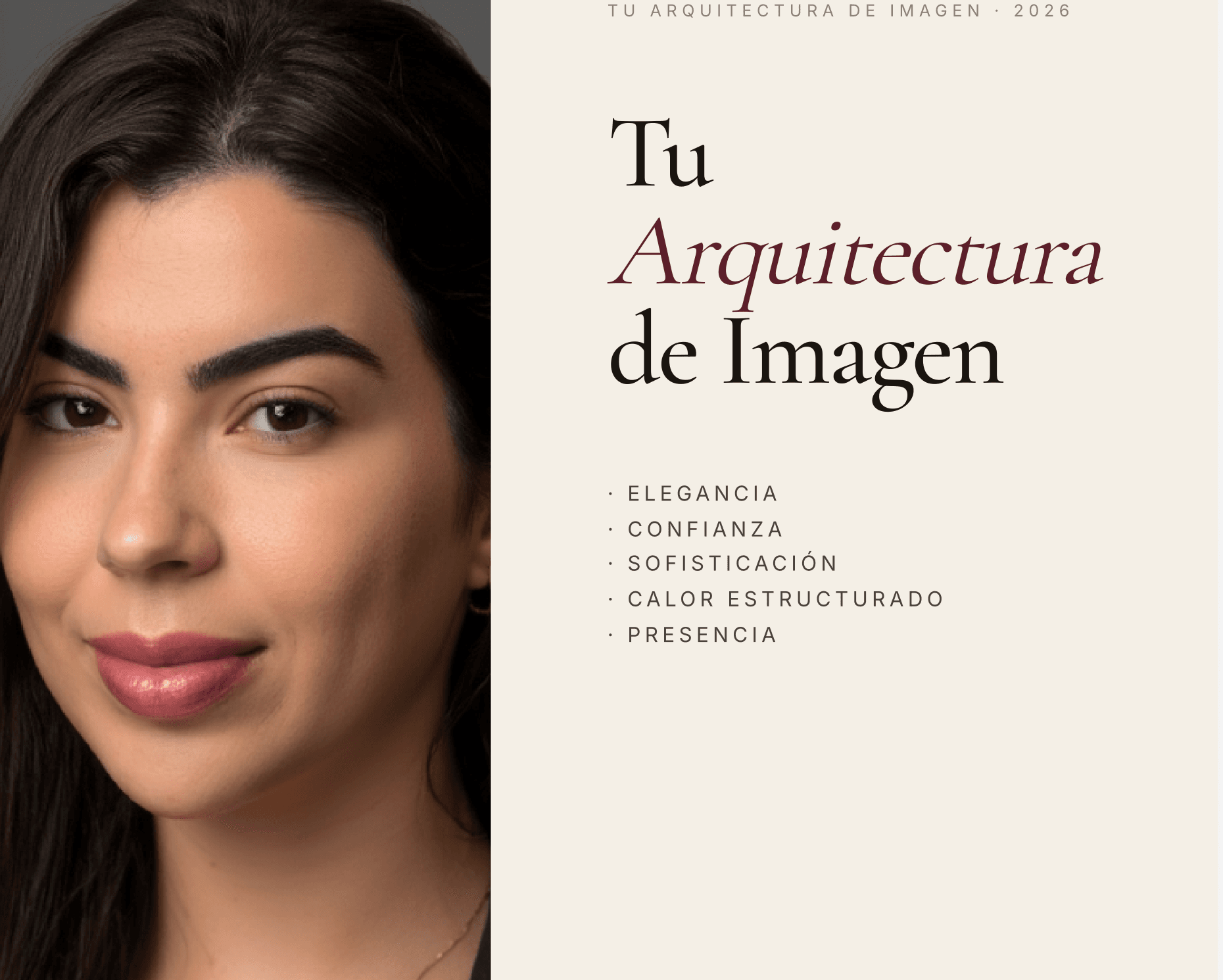 Tu Arquitectura de Imagen