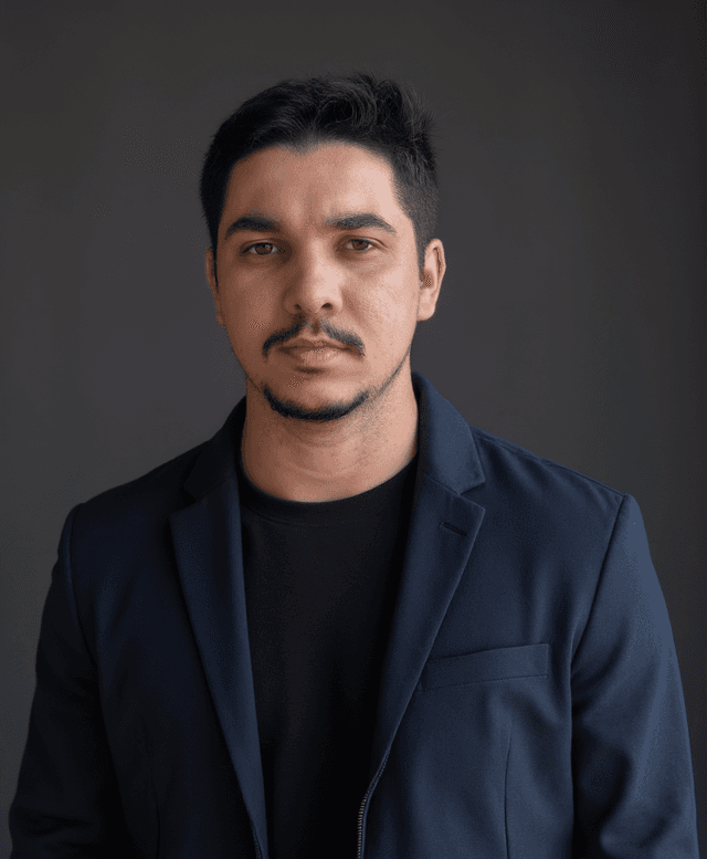 Headshot Cromia Instagram